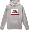 ALPINESTARS Cali 2.0 Hoodie - Gray - Medium