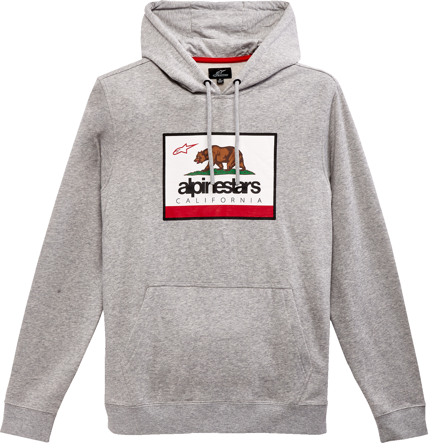 ALPINESTARS Cali 2.0 Hoodie - Gray - Medium