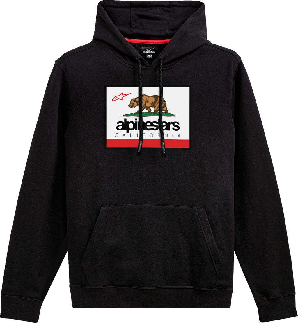 ALPINESTARS Cali 2.0 Hoodie - Gray - Medium