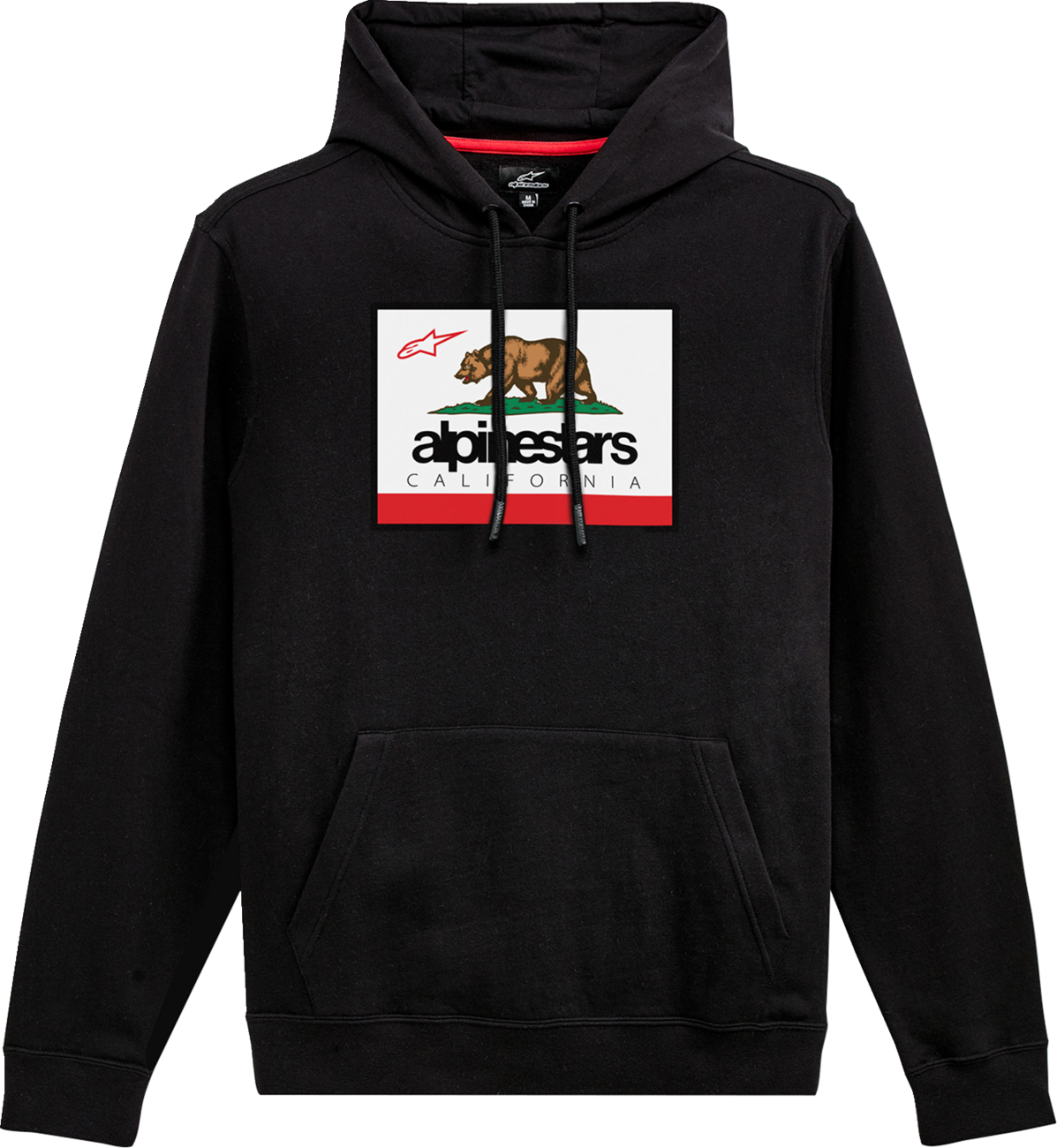 ALPINESTARS Cali 2.0 Hoodie - Gray - Medium