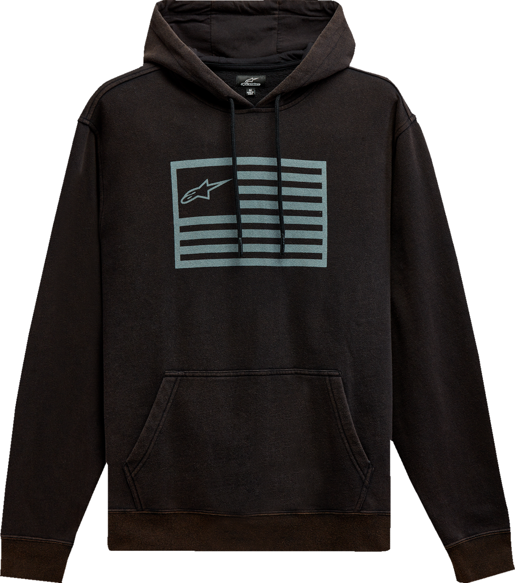 ALPINESTARS Artifact Hoodie - Black - Large