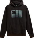 ALPINESTARS Artifact Hoodie - Black - Large