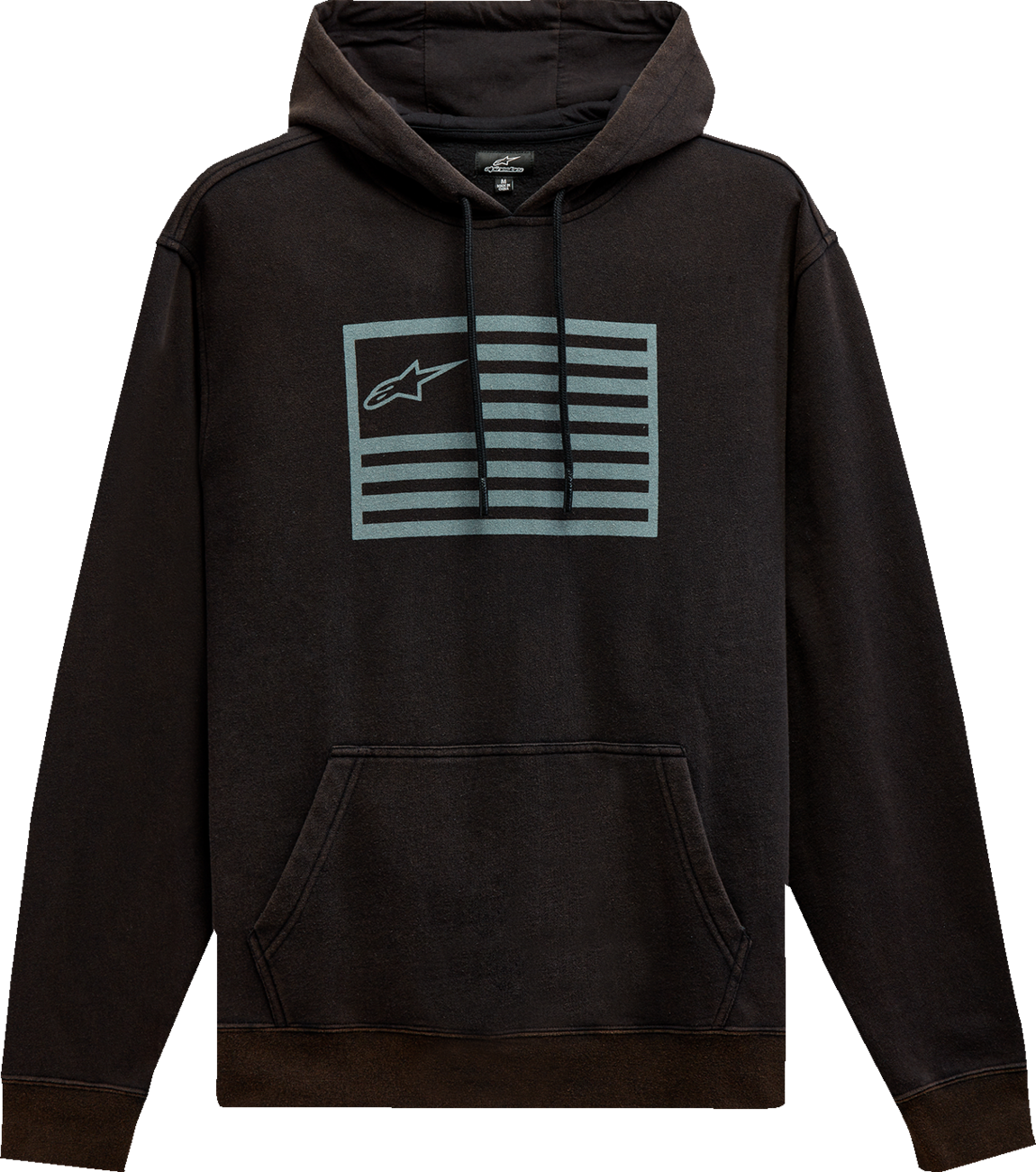 ALPINESTARS Artifact Hoodie - Black - Large