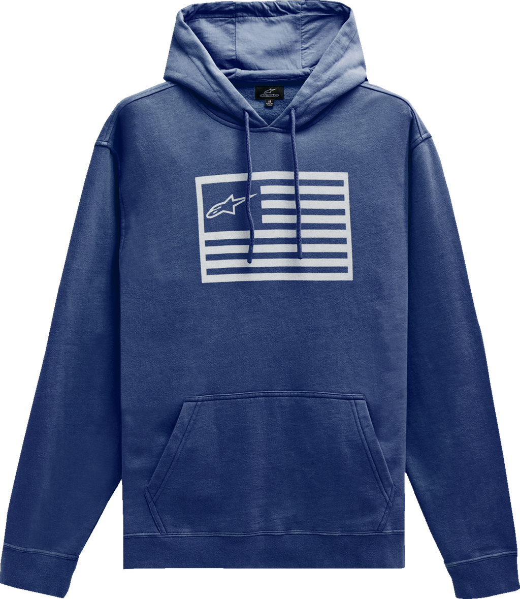 ALPINESTARS Artifact Hoodie - Navy - Large