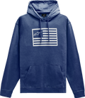 ALPINESTARS Artifact Hoodie - Navy - Large