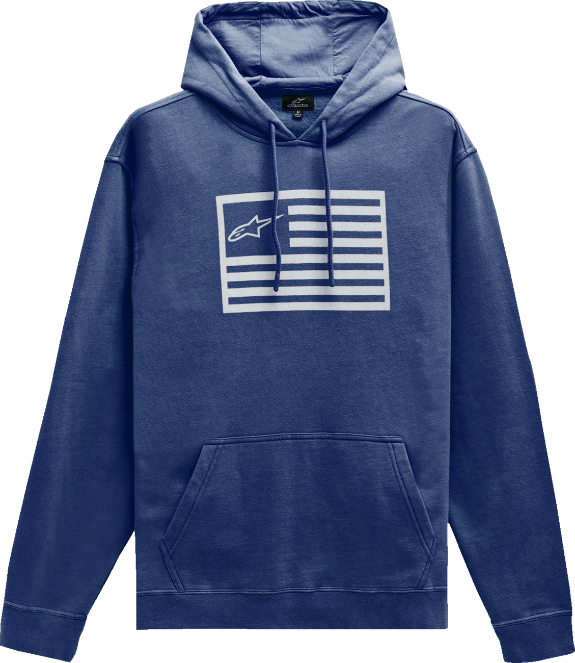 ALPINESTARS Artifact Hoodie - Navy - Large