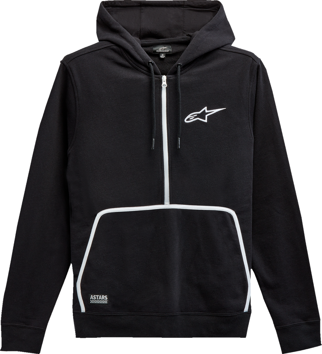 ALPINESTARS Bound Hoodie - Black - Medium