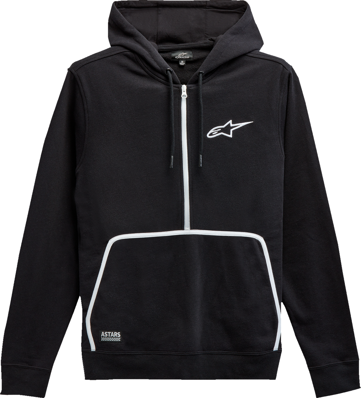 ALPINESTARS Bound Hoodie - Black - Medium
