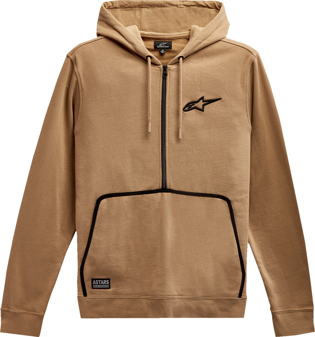 ALPINESTARS Bound Hoodie - Sand - 2XL