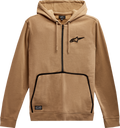 ALPINESTARS Bound Hoodie - Sand - 2XL