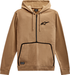 ALPINESTARS Bound Hoodie - Sand - 2XL