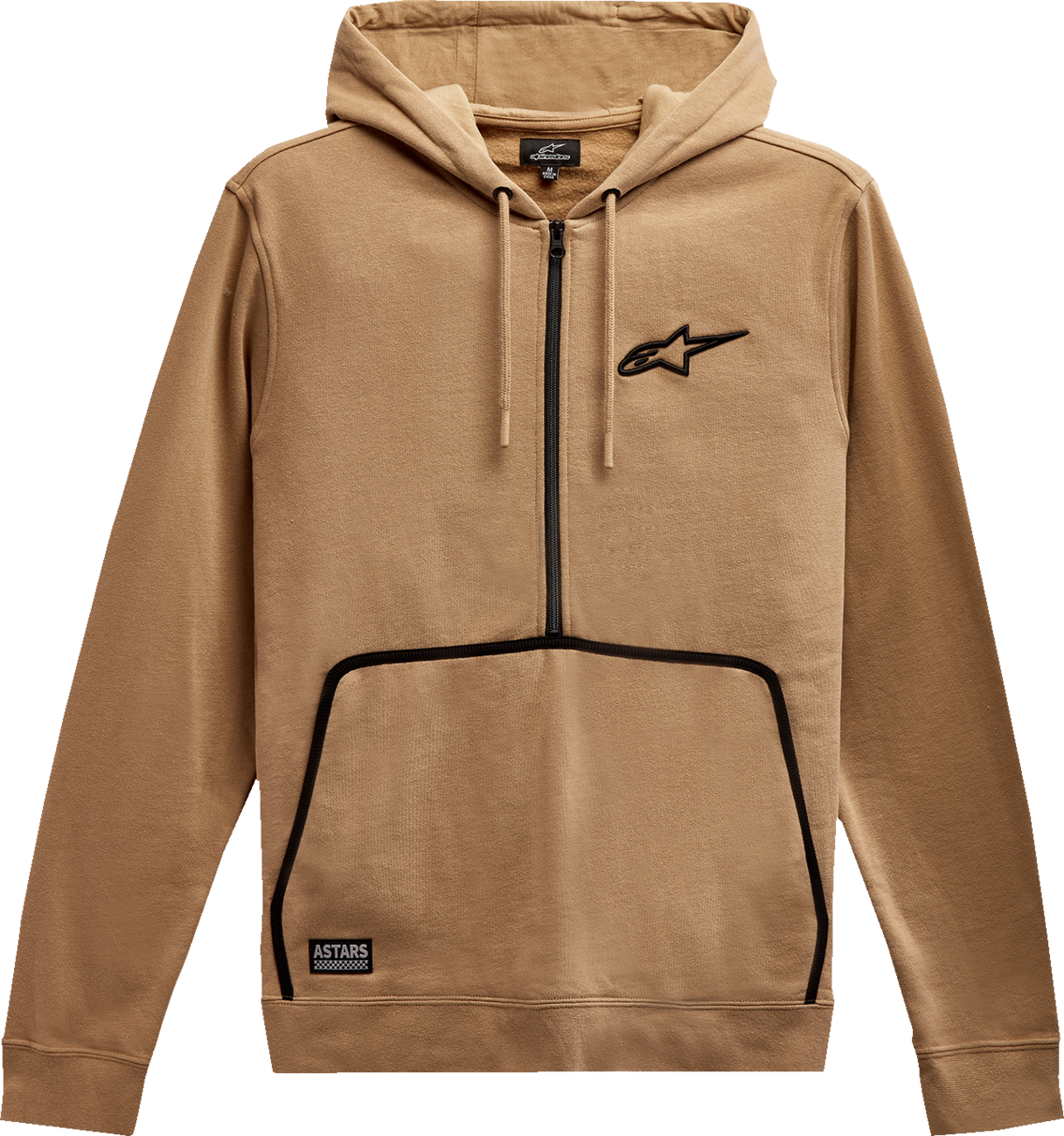 ALPINESTARS Bound Hoodie - Black - Medium