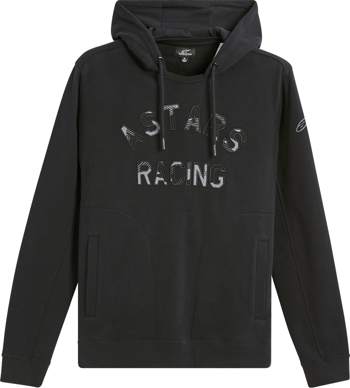 ALPINESTARS Assured Hoodie - Black - Medium