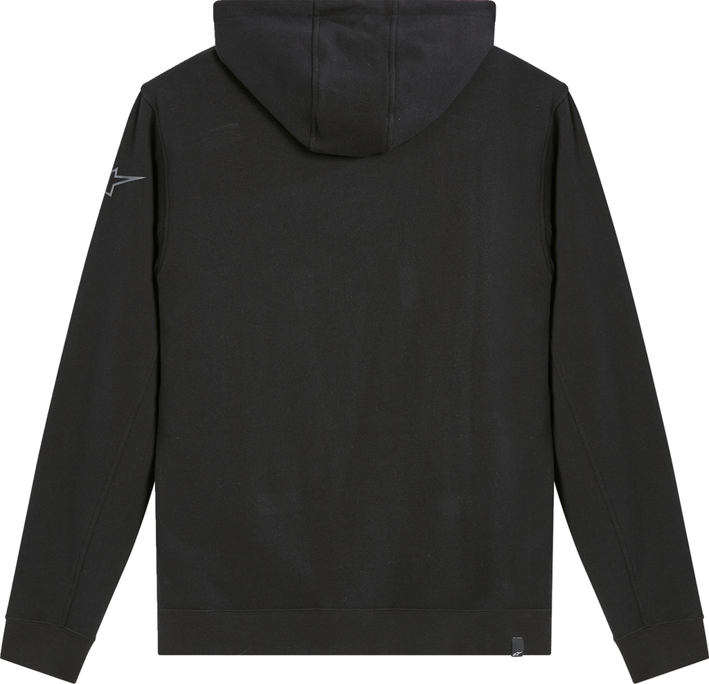 ALPINESTARS Assured Hoodie - Black - Medium