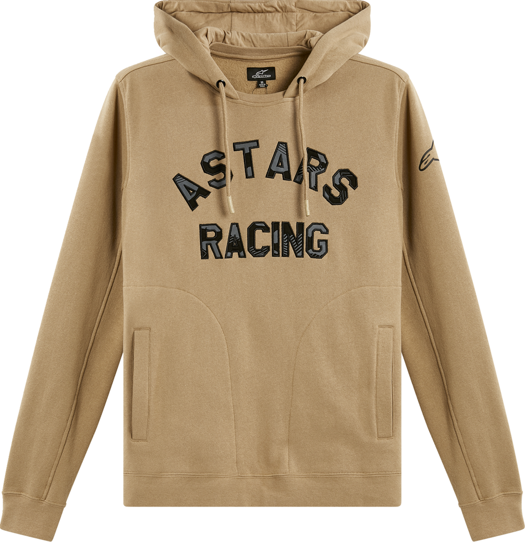 ALPINESTARS Assured Hoodie - Sand - Medium