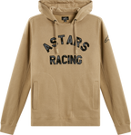 ALPINESTARS Assured Hoodie - Sand - Medium