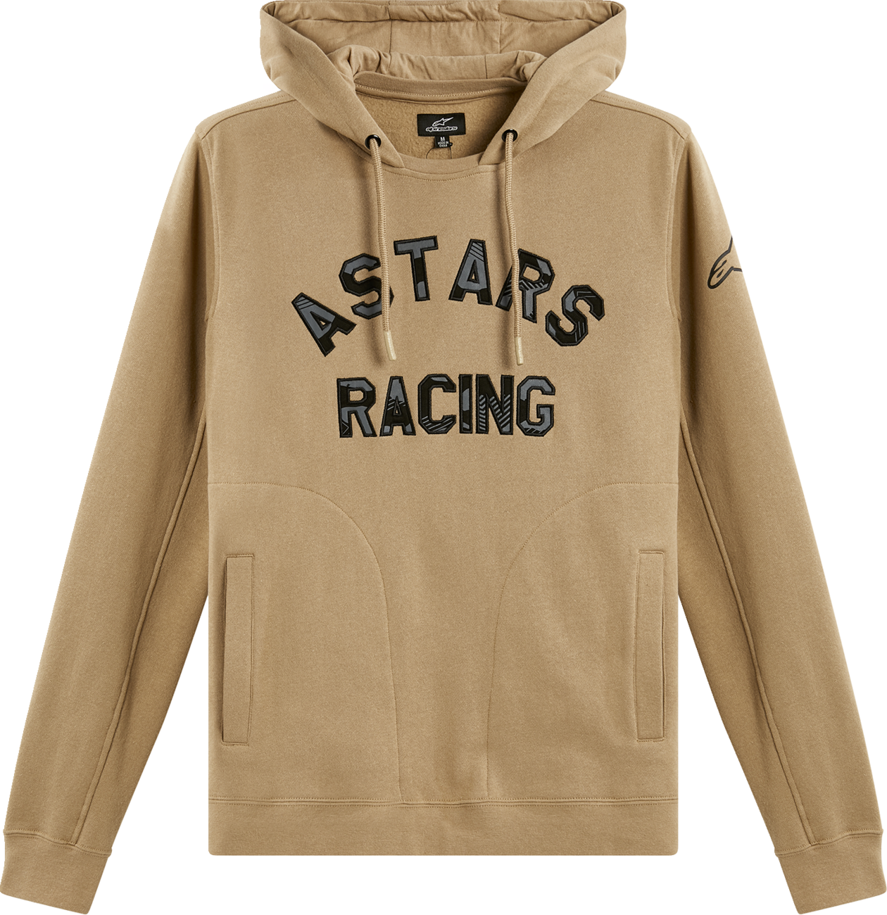 ALPINESTARS Assured Hoodie - Sand - Medium