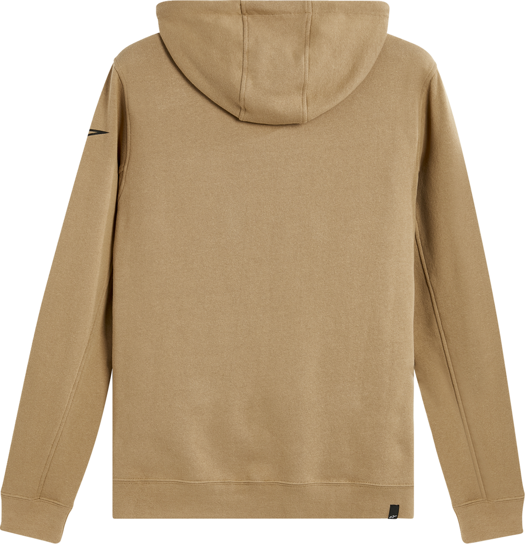 ALPINESTARS Assured Hoodie - Sand - Medium