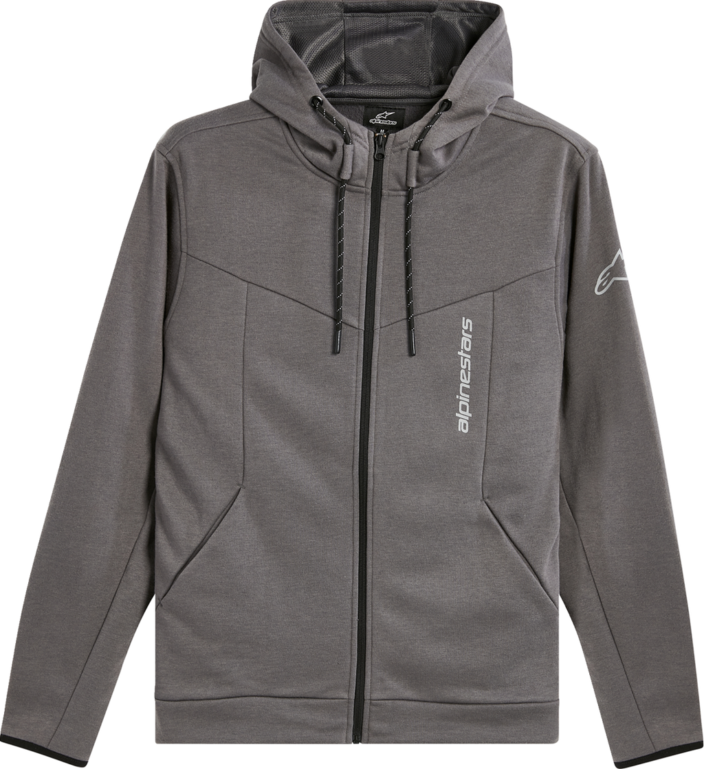 ALPINESTARS Era Hoodie - Dark Gray - Medium