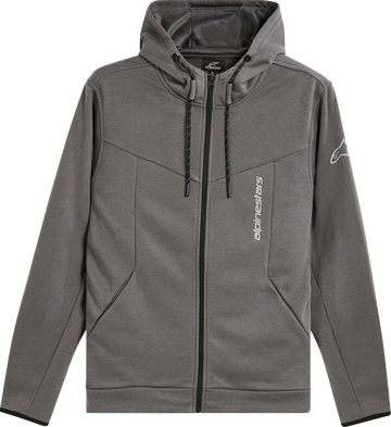 ALPINESTARS Era Hoodie - Dark Gray - Medium