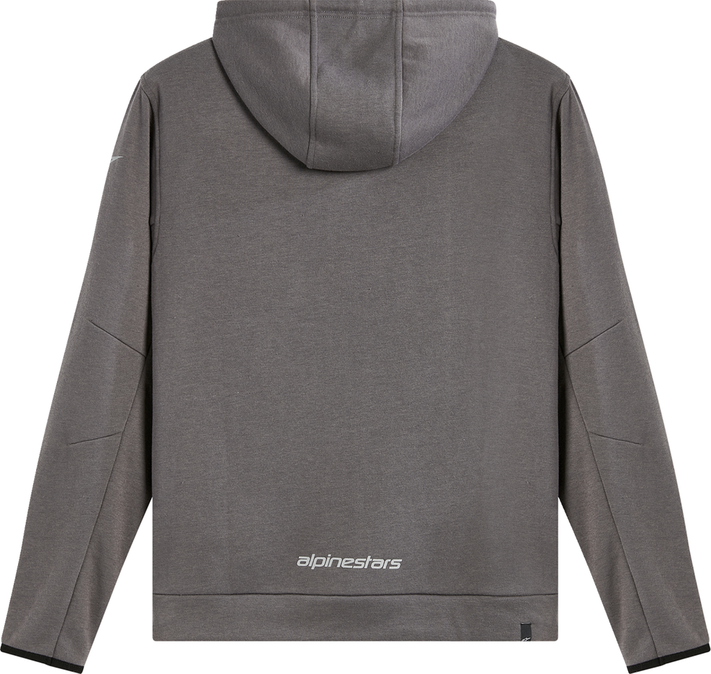 ALPINESTARS Era Hoodie - Dark Gray - Medium