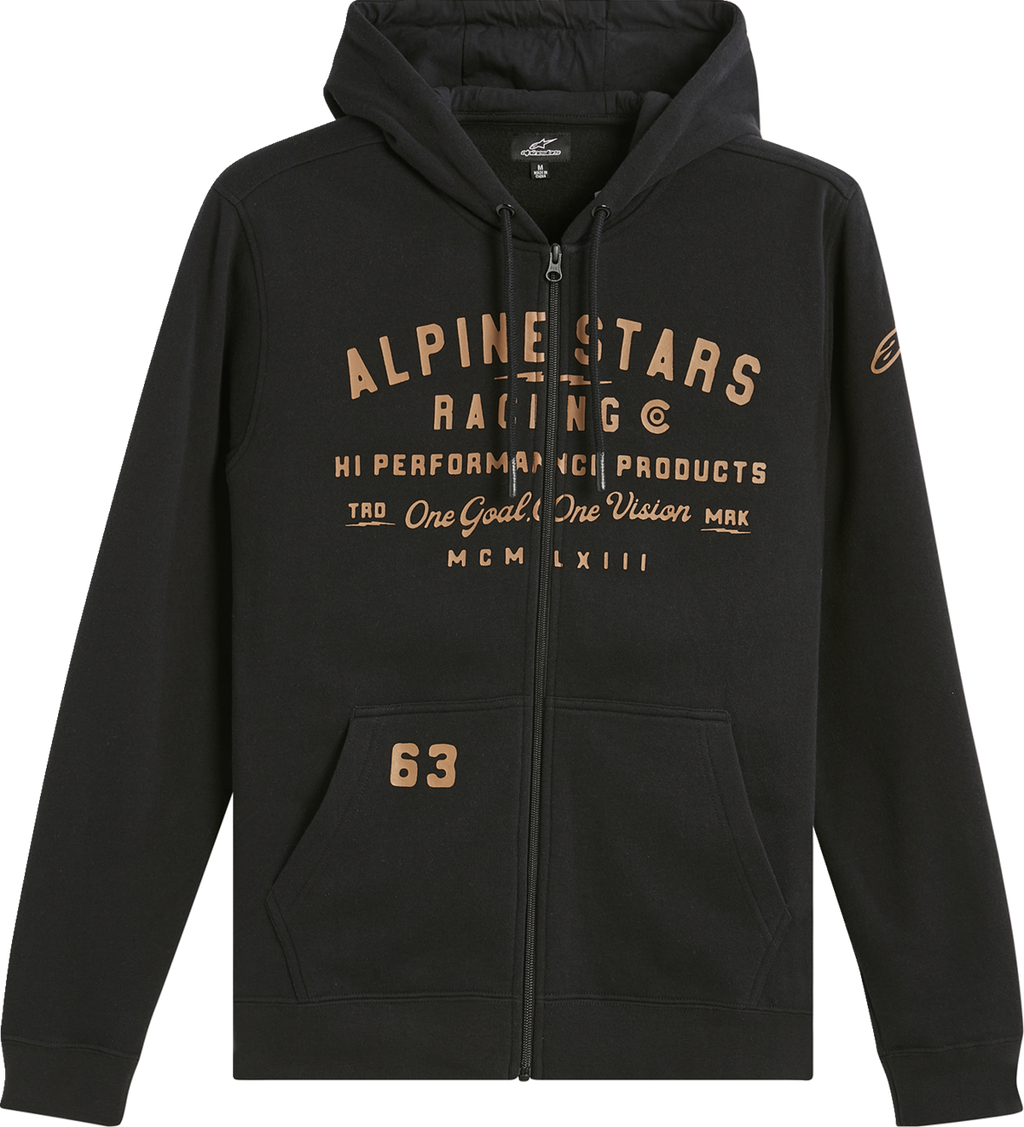 ALPINESTARS Region Hoodie - Heather Gray - Medium