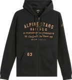 ALPINESTARS Region Hoodie - Heather Gray - Medium