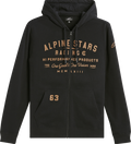 ALPINESTARS Region Hoodie - Black - Medium
