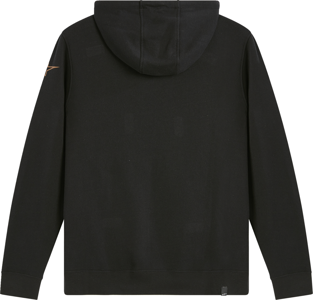 ALPINESTARS Region Hoodie - Black - Medium