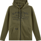 ALPINESTARS Region Hoodie - Military - Medium
