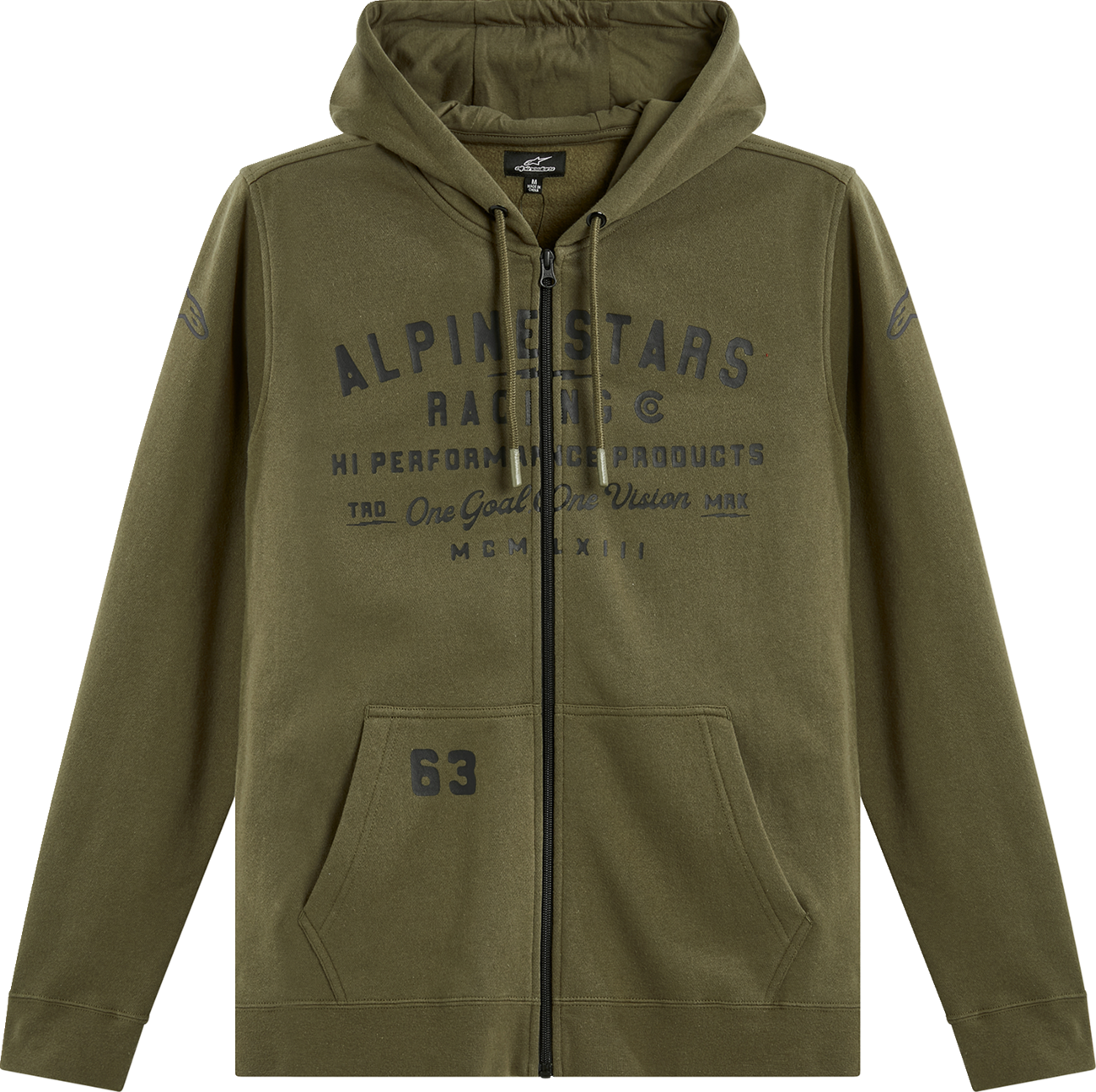 ALPINESTARS Region Hoodie - Military - Medium