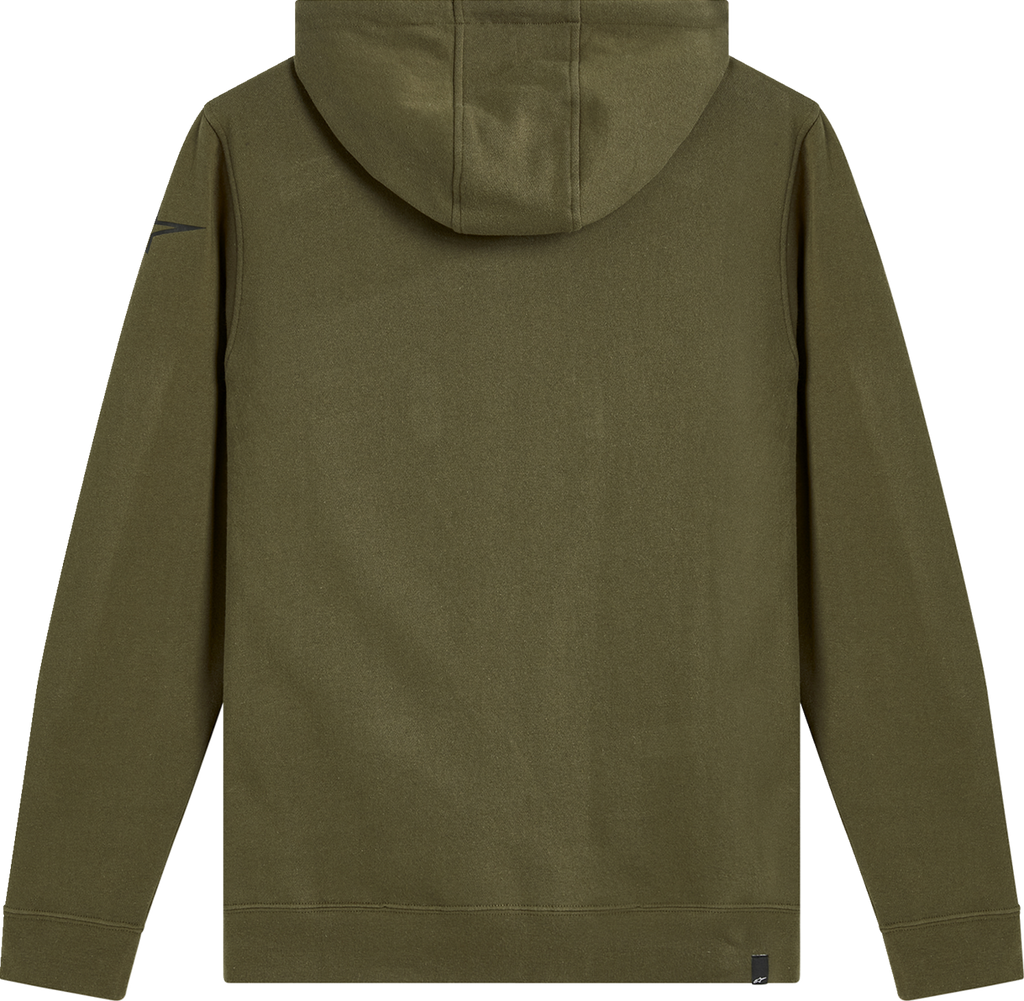 ALPINESTARS Region Hoodie - Military - Medium