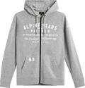 ALPINESTARS Region Hoodie - Heather Gray - Medium