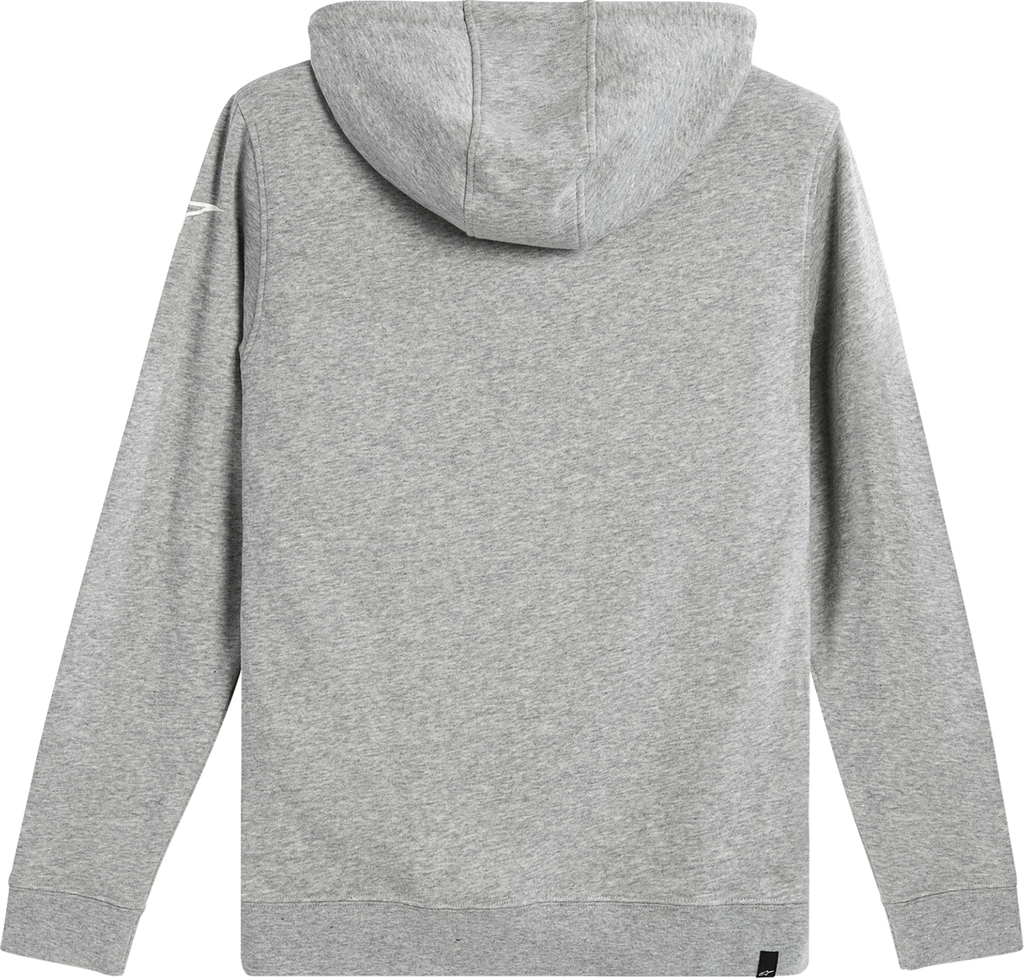 ALPINESTARS Region Hoodie - Heather Gray - Medium