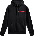 ALPINESTARS Par Pullover Hoodie - Navy - Medium