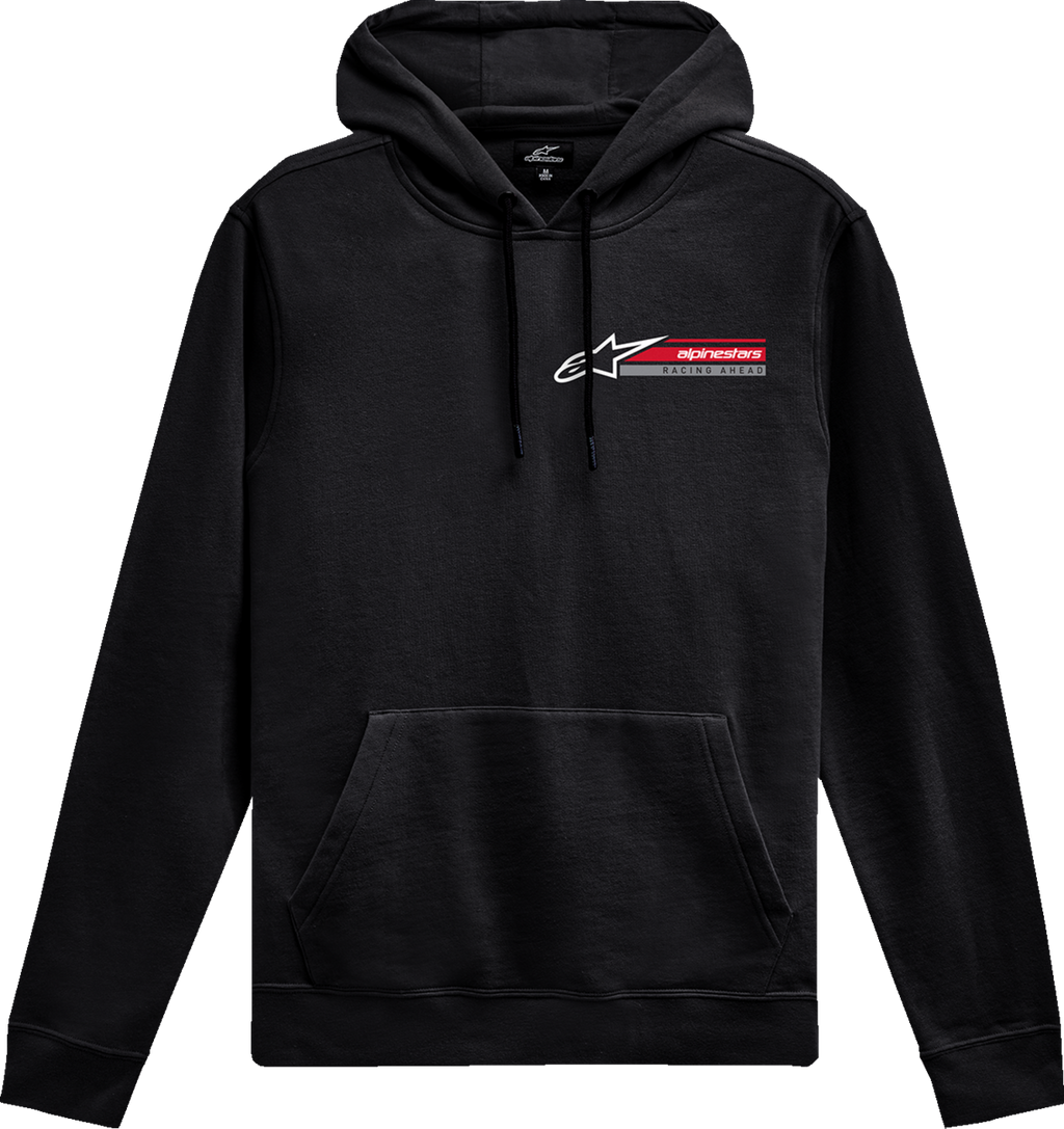 ALPINESTARS Par Pullover Hoodie - Black - Large