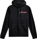 ALPINESTARS Par Pullover Hoodie - Black - Large
