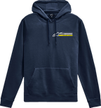 ALPINESTARS Par Pullover Hoodie - Navy - Medium