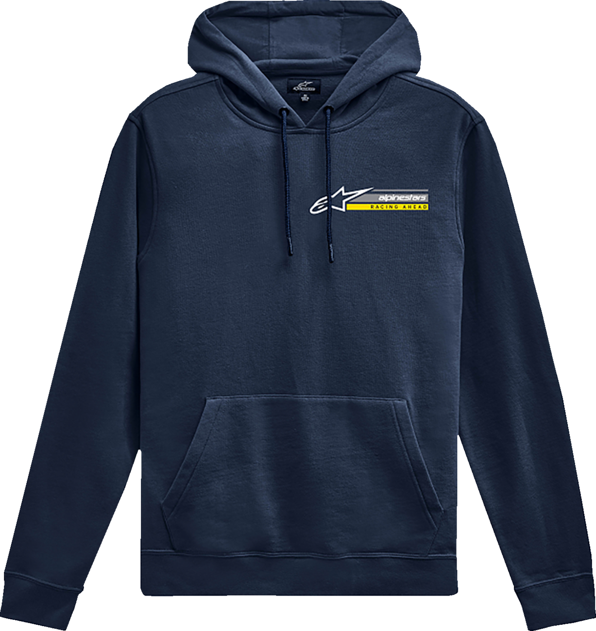 ALPINESTARS Par Pullover Hoodie - Navy - Medium