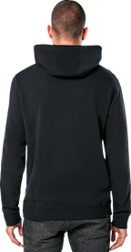 ALPINESTARS Ride 4.0 Pullover Hoodie - Black/Red/White - XL