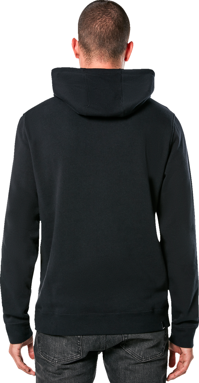 ALPINESTARS Ride 4.0 Pullover Hoodie - Black/Red/White - XL