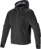 Moflow Air Tech Hoodie - Black - Small (1)