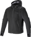 Moflow Air Tech Hoodie - Black - 3XL (1)
