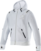 Moflow Air Tech Hoodie - Gray - Small (1)