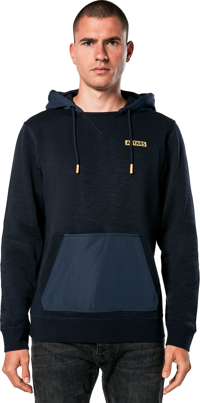 ALPINESTARS Rooted Pullover Hoodie - Green - Medium