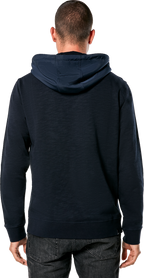ALPINESTARS Rooted Pullover Hoodie - Dark Navy - Medium