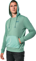 ALPINESTARS Rooted Pullover Hoodie - Green - Medium