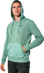 ALPINESTARS Rooted Pullover Hoodie - Green - Medium