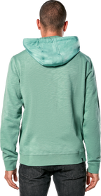 ALPINESTARS Rooted Pullover Hoodie - Green - Medium