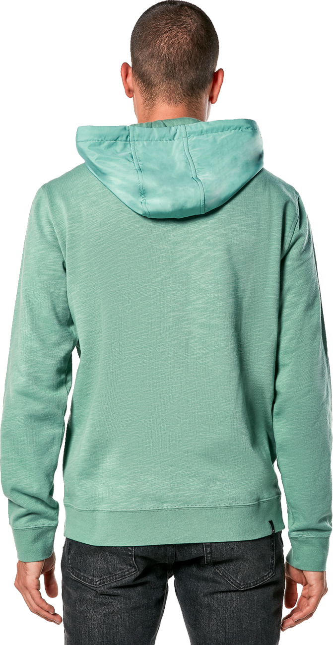 ALPINESTARS Rooted Pullover Hoodie - Green - Medium